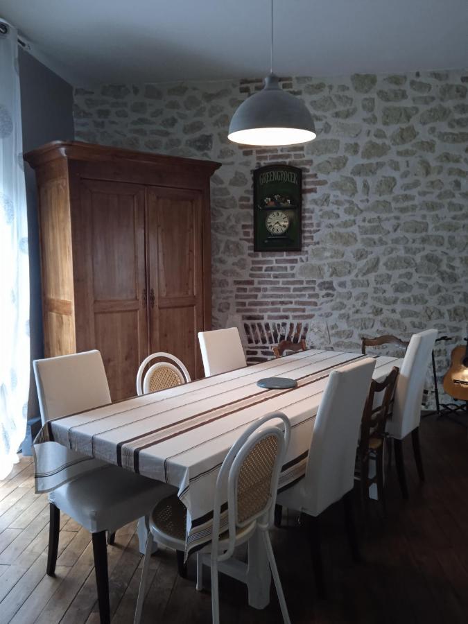Maison De Famille A Périgueux Zewnętrze zdjęcie